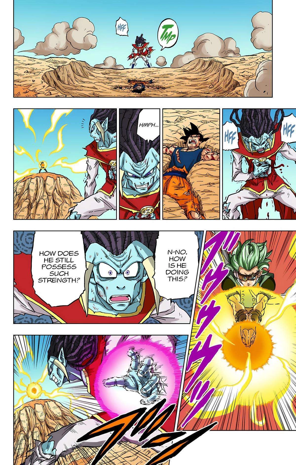 Dragon Ball Z - Rebirth of F Chapter 86 25